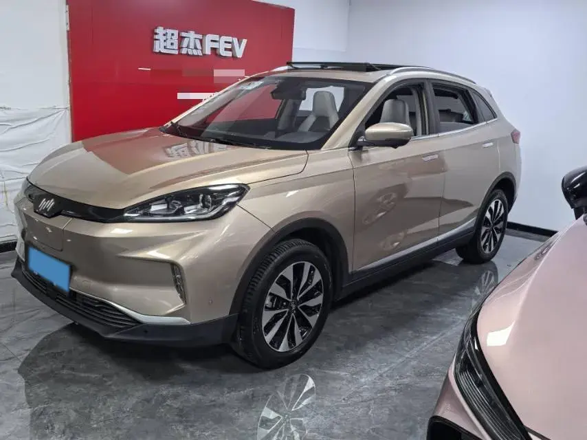 2018 WELTMEISTER EX5 view 1