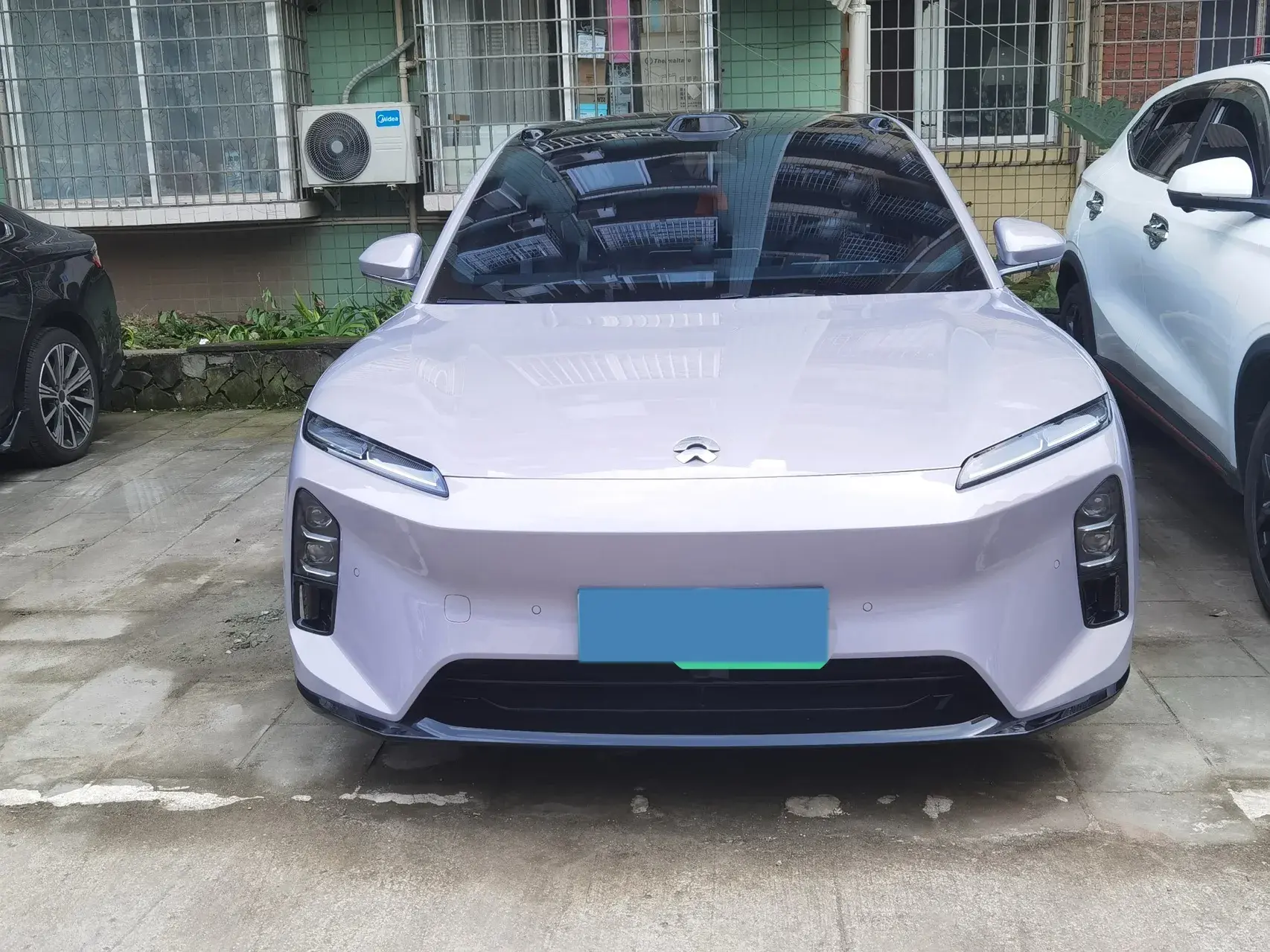 2025 NIO ET5T thumbnail 2