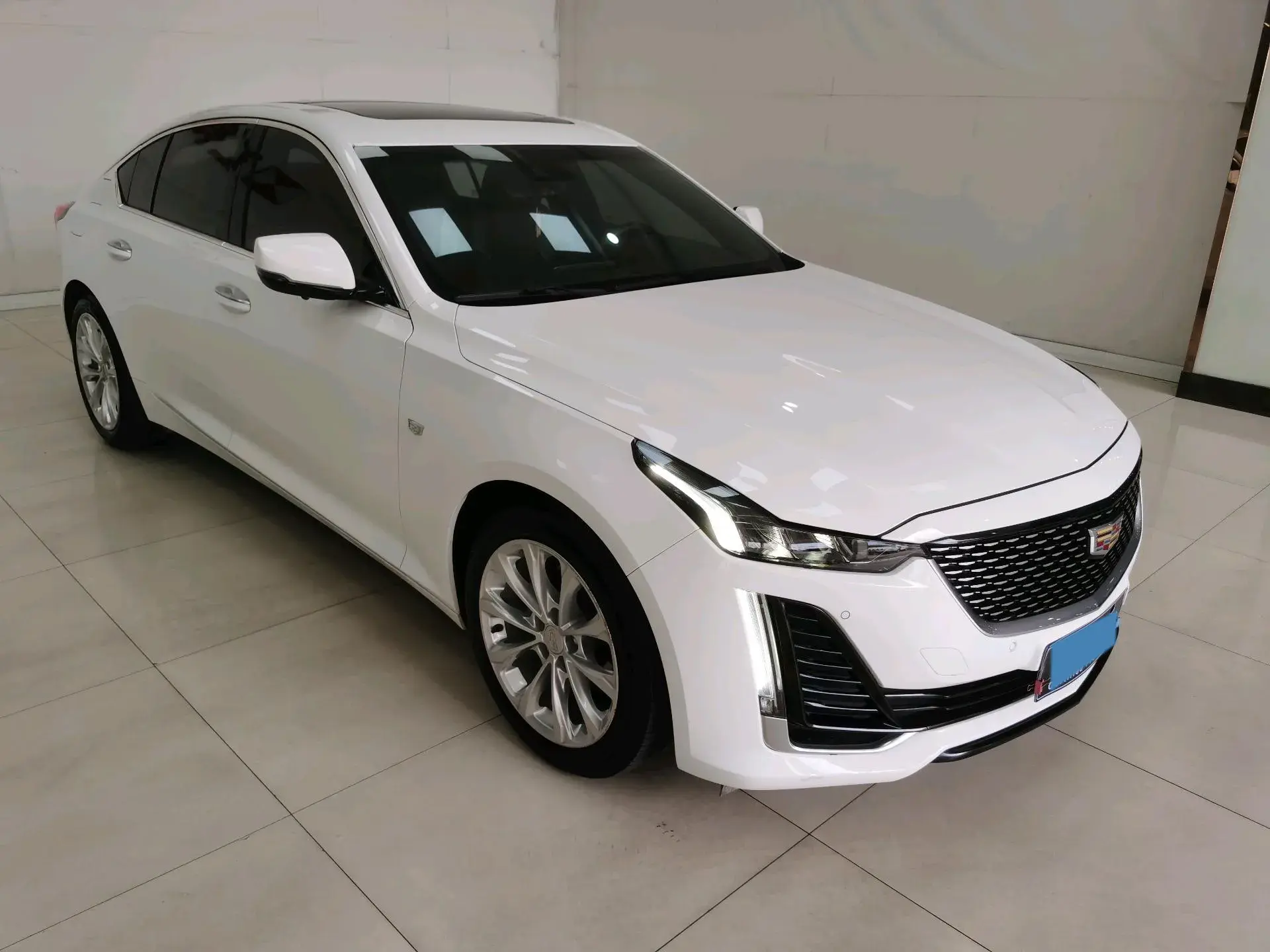 2020 CADILLAC CT5 thumbnail 3