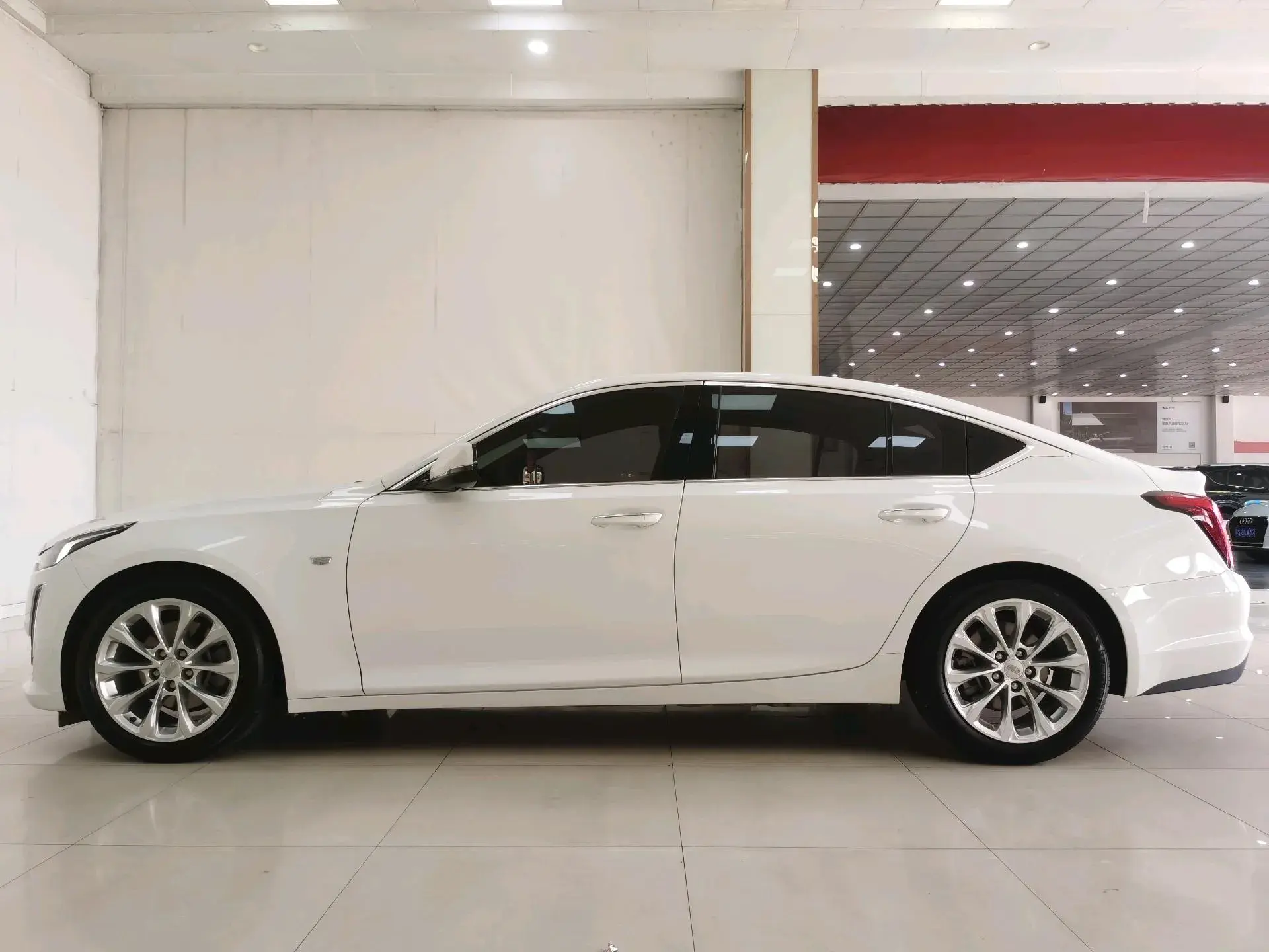 2020 CADILLAC CT5 thumbnail 4