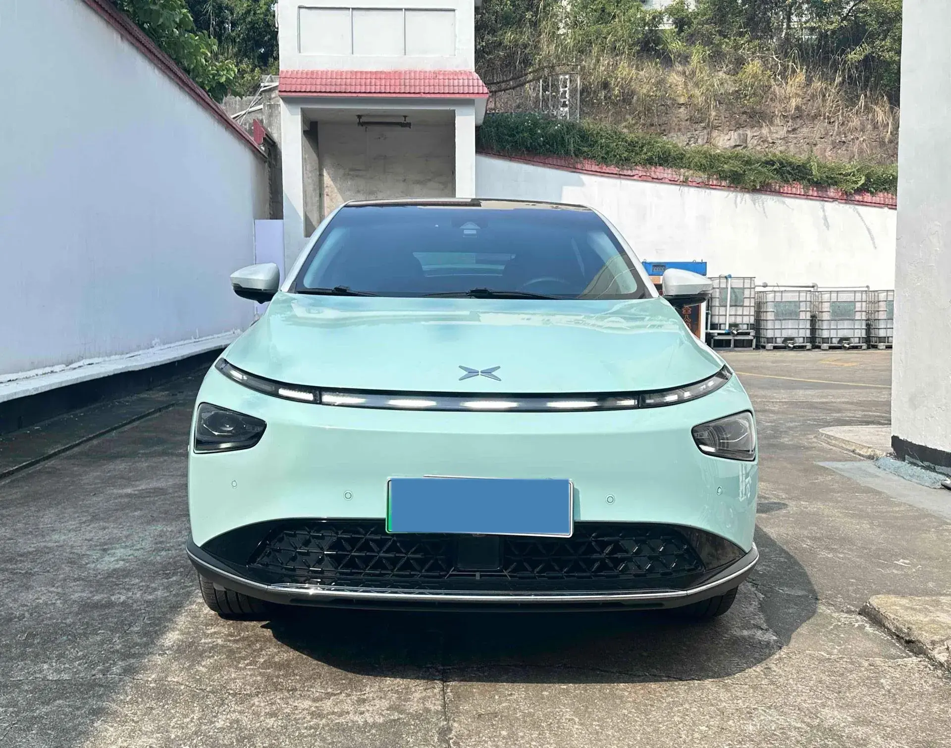 2021 XPENG G3 thumbnail 2