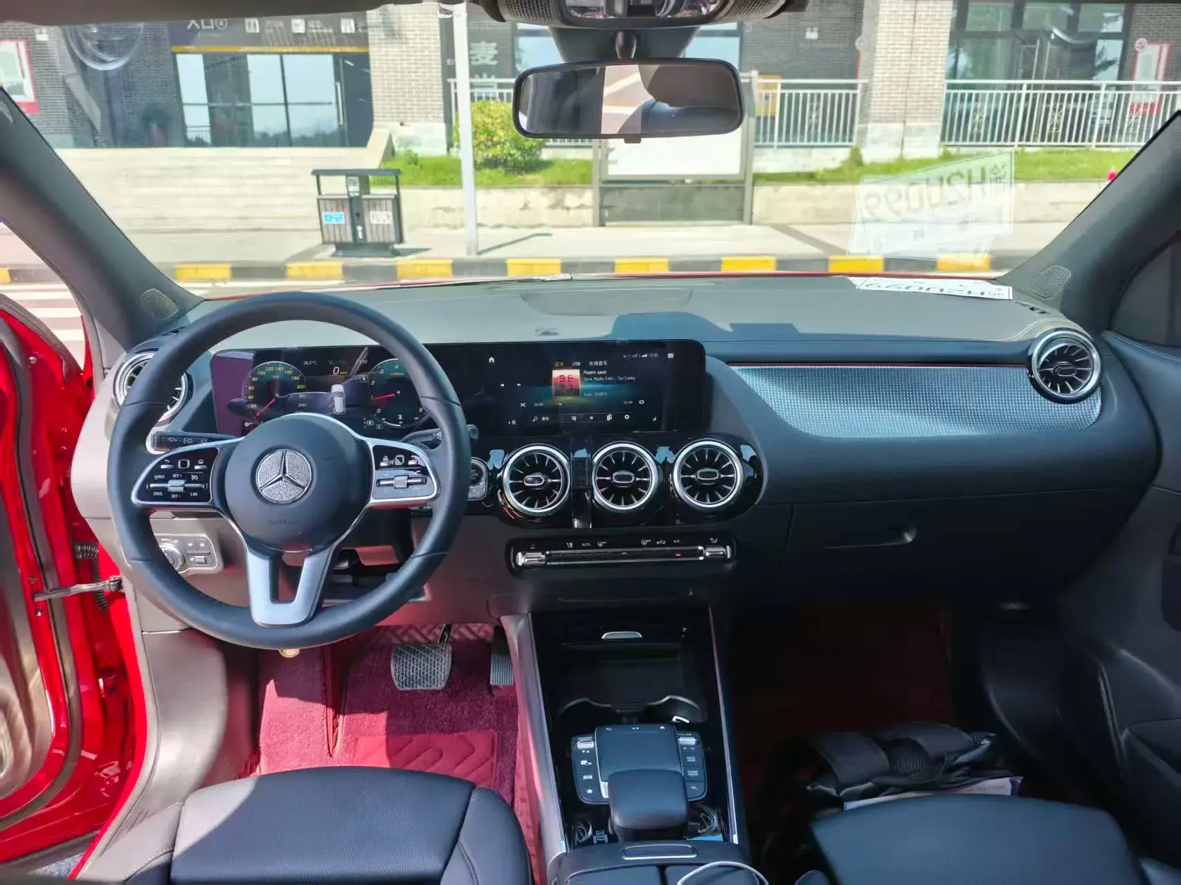 2020 MERCEDES-BENZ GLA thumbnail 3