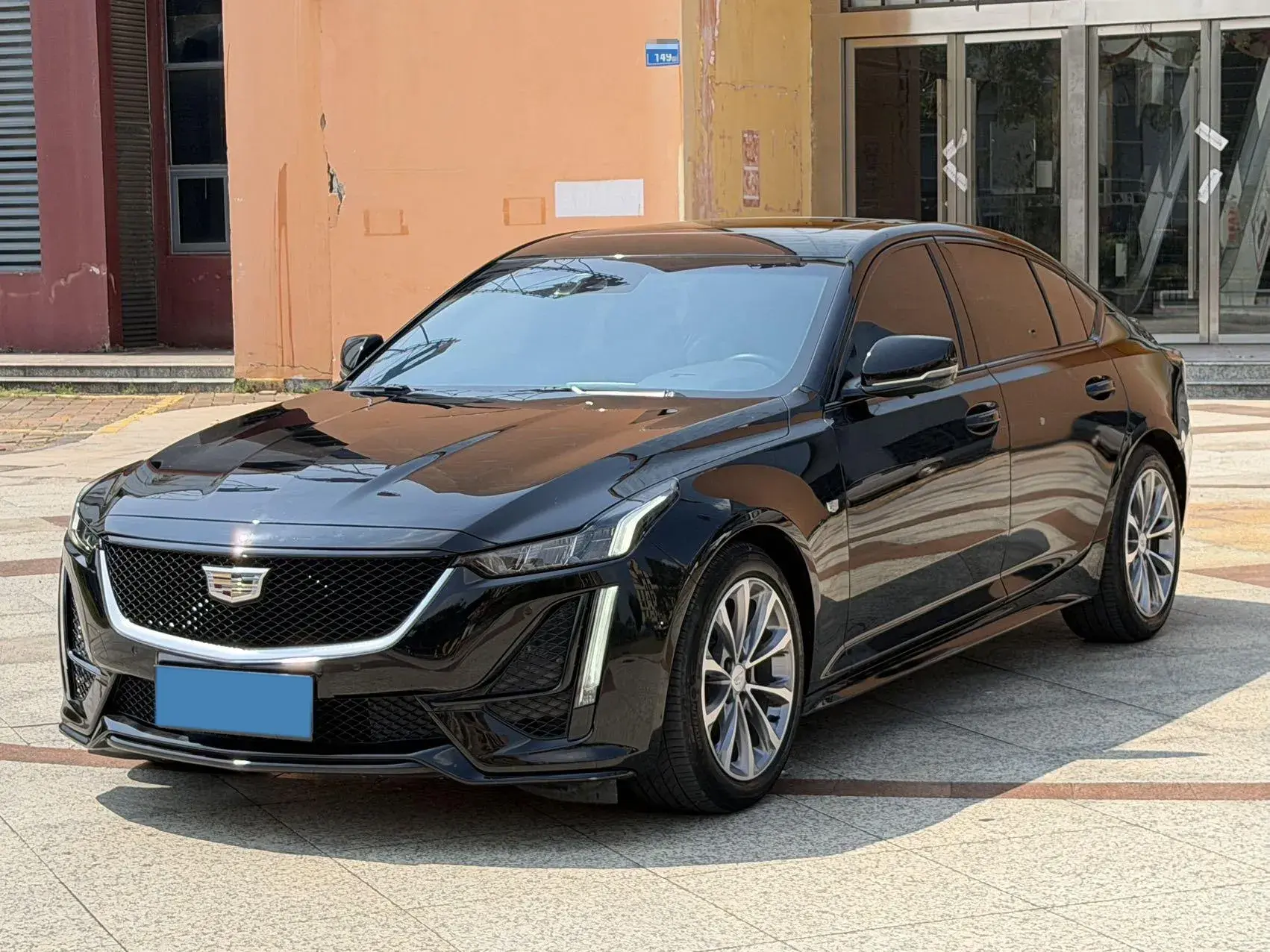 2020 CADILLAC CT5 view 1