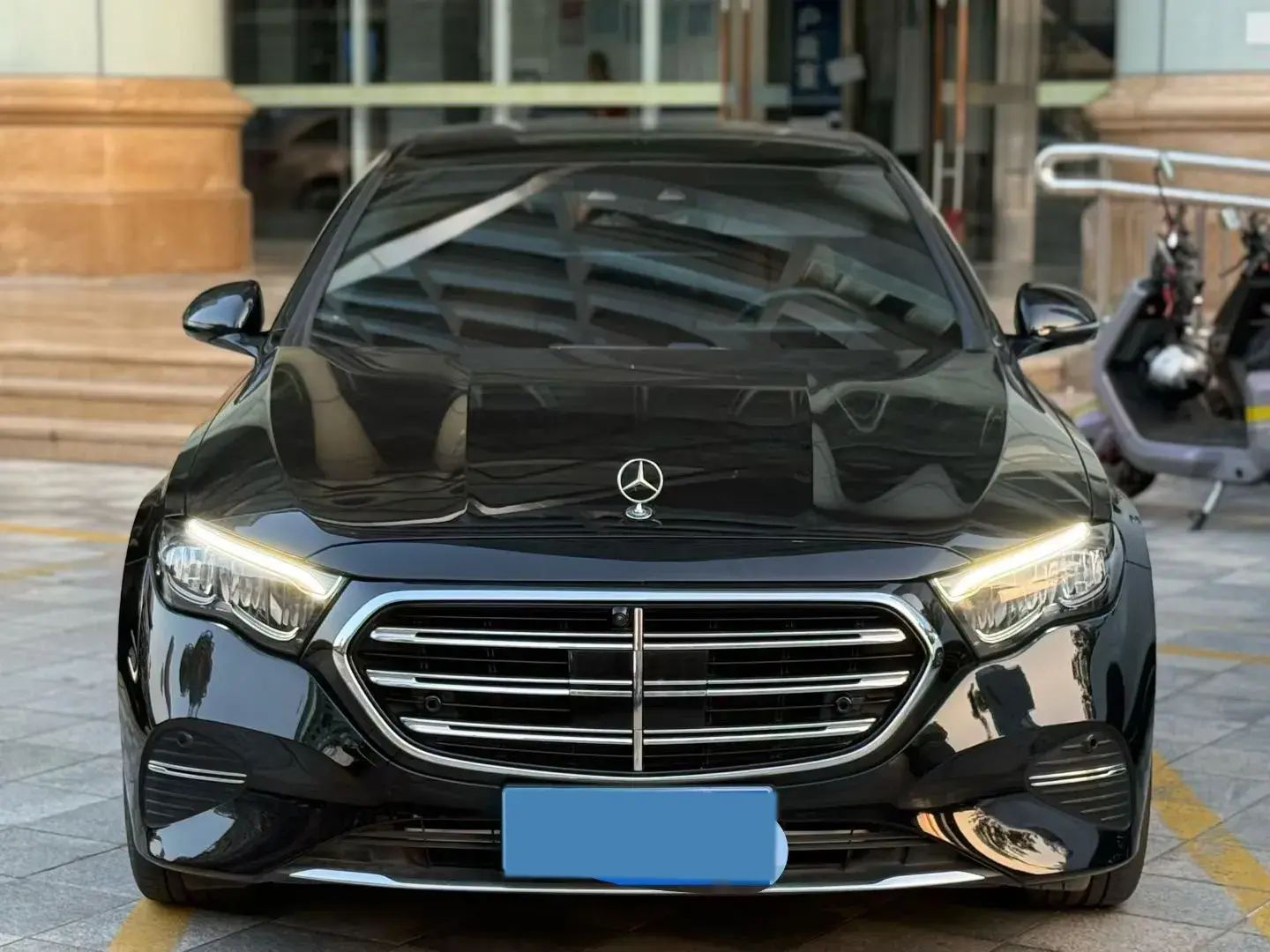 2024 MERCEDES-BENZ E thumbnail 2