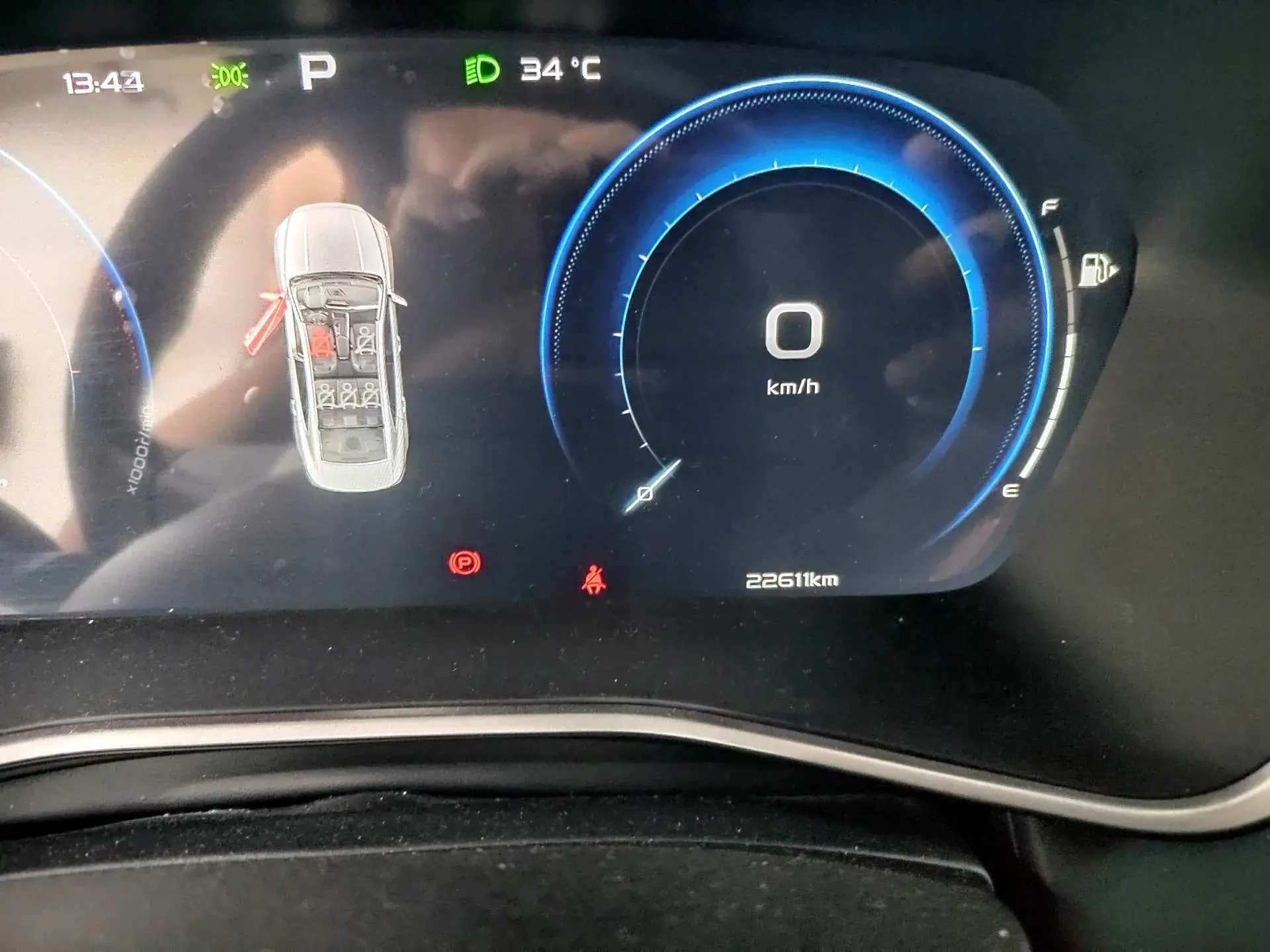 2025 GEELY PREFACE thumbnail 4