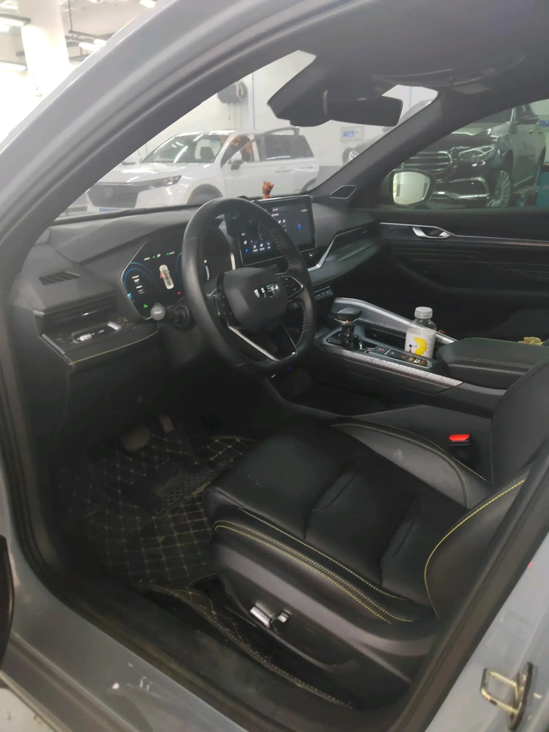 2025 GEELY PREFACE thumbnail 2