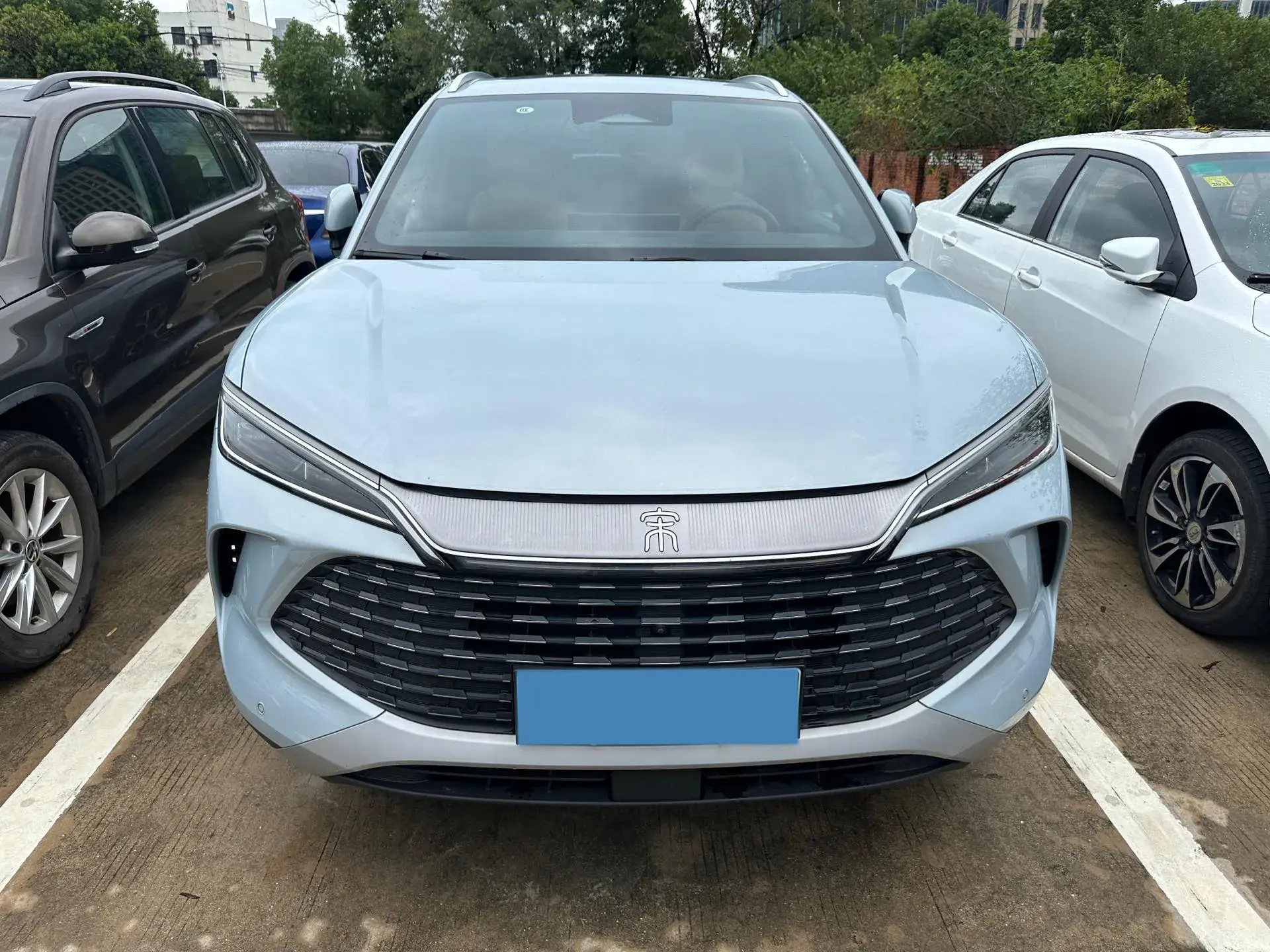 2024 BYD SONGL thumbnail 2