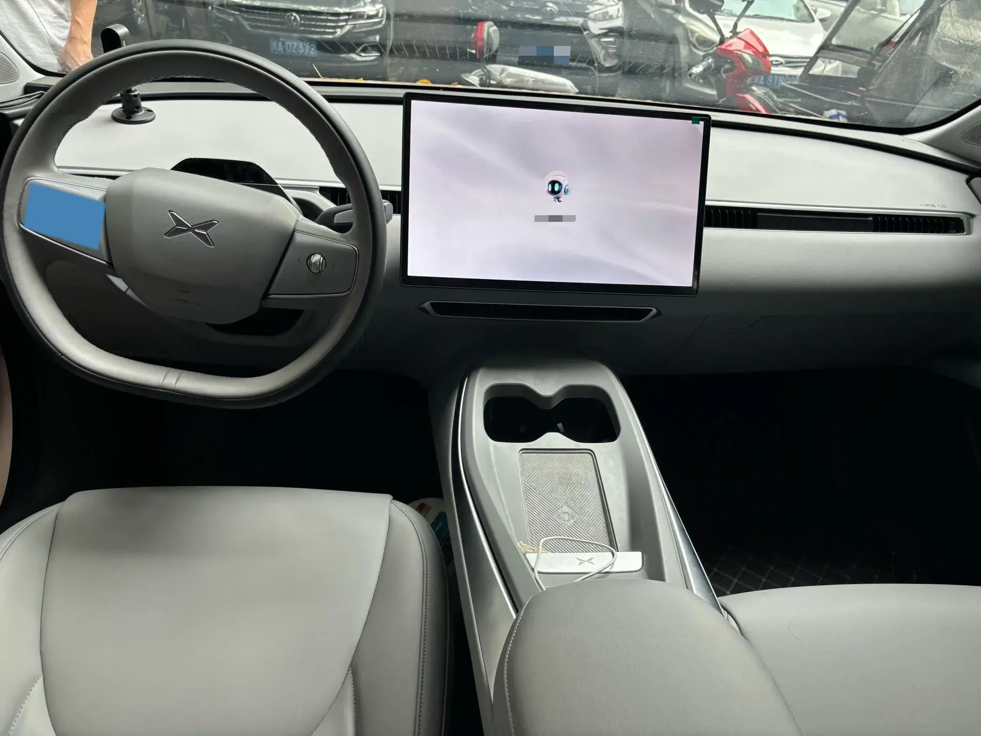 2024 XPENG MONA thumbnail 4