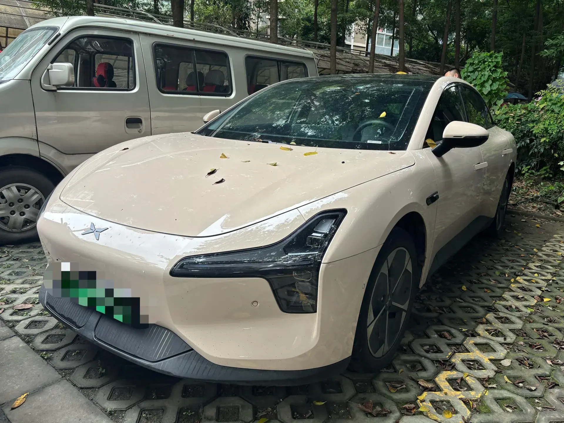 2024 XPENG MONA view 1