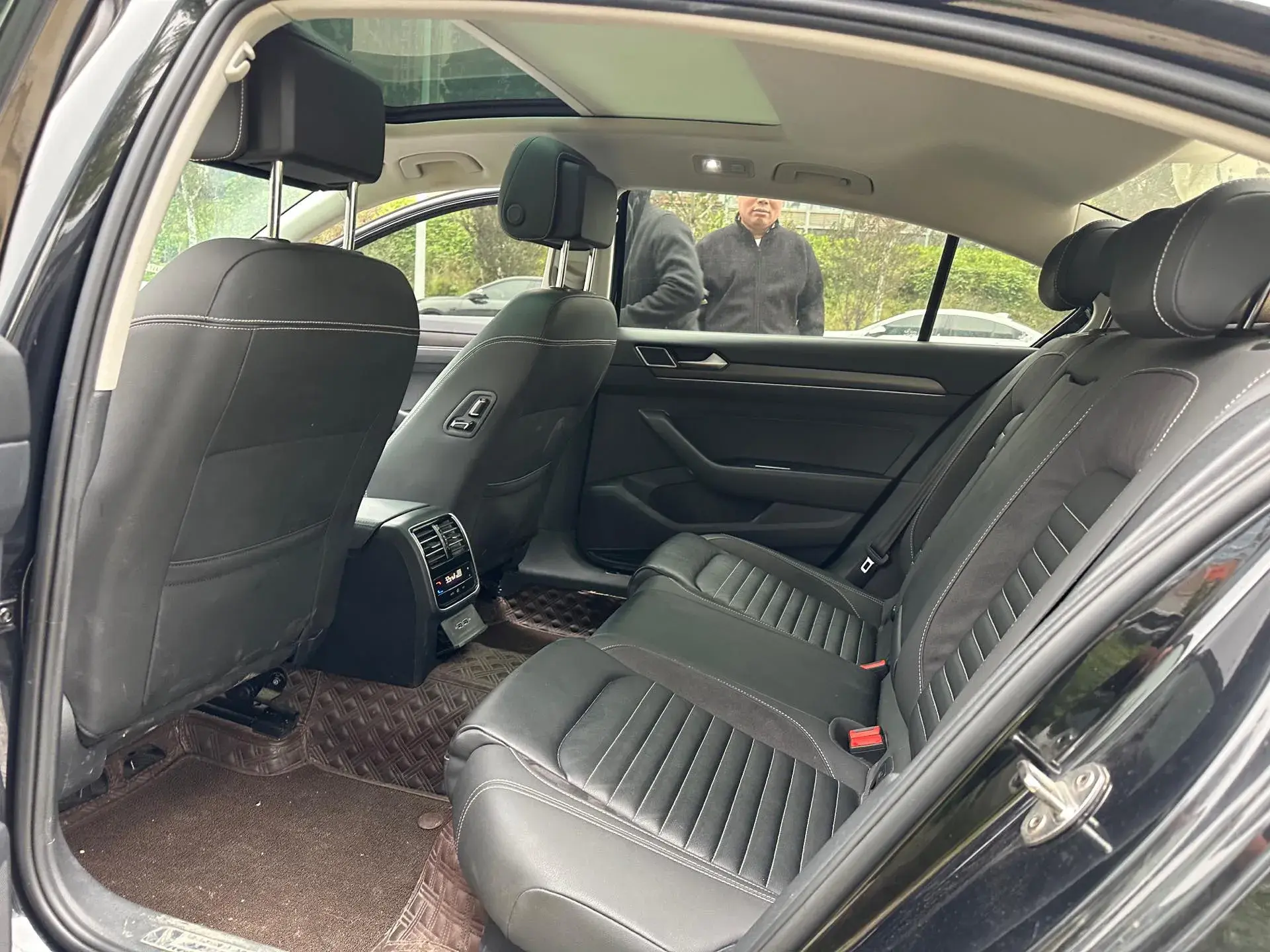 2020 VOLKSWAGEN MAGOTAN thumbnail 4