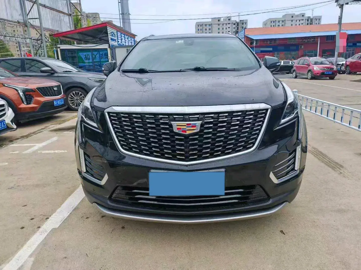 2020 CADILLAC XT5 thumbnail 3
