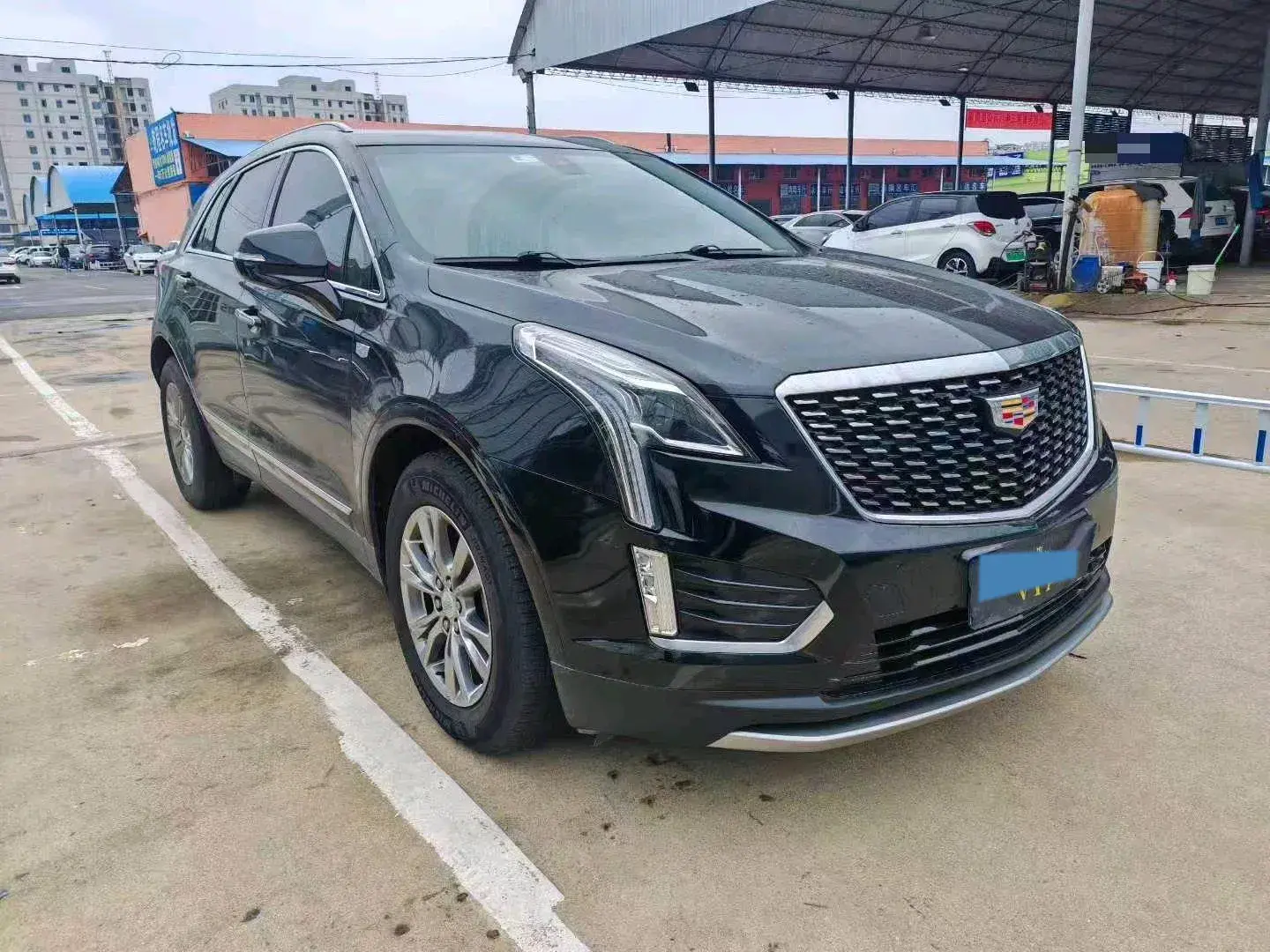 2020 CADILLAC XT5 thumbnail 2