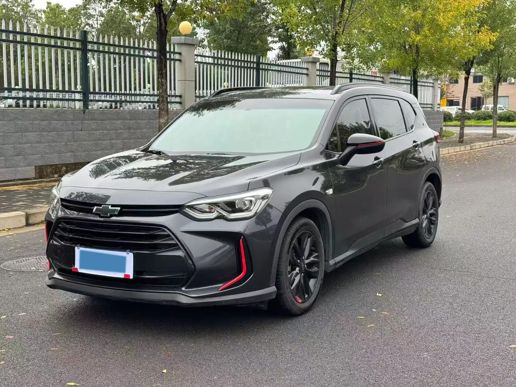 2020 CHEVROLET ORLANDO view 1