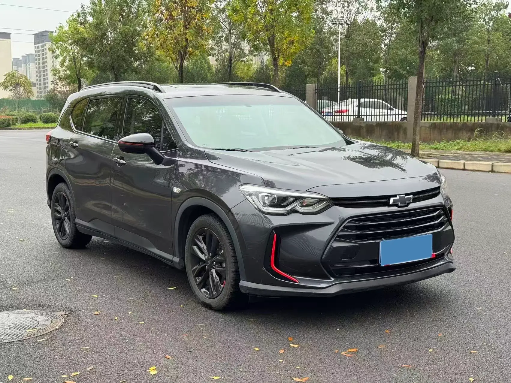 2020 CHEVROLET ORLANDO thumbnail 3