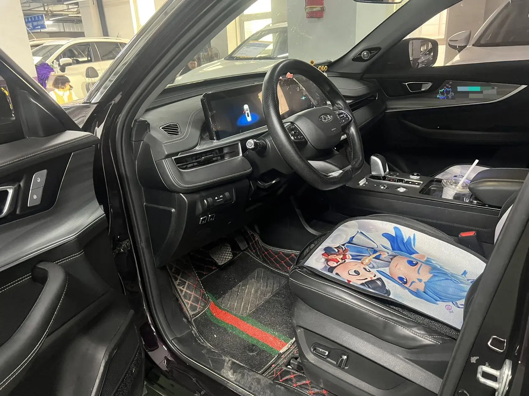 2021 CHERY TIGGO thumbnail 4