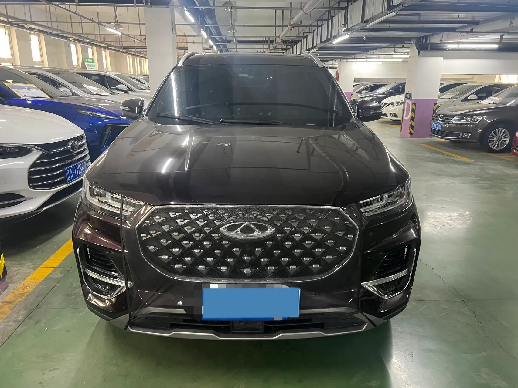 2021 CHERY TIGGO thumbnail 3