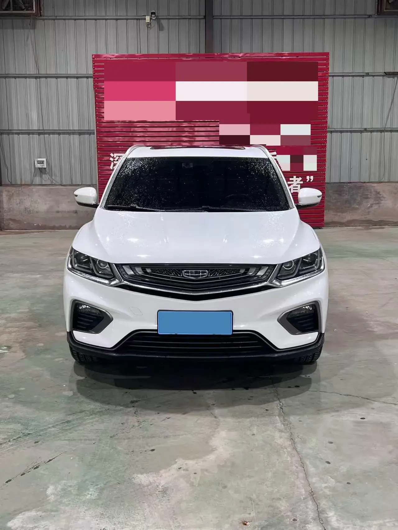 2019 GEELY COOLRAY thumbnail 3