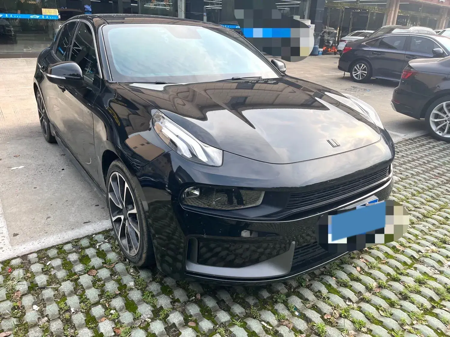 2020 LYNK&CO 03 thumbnail 3