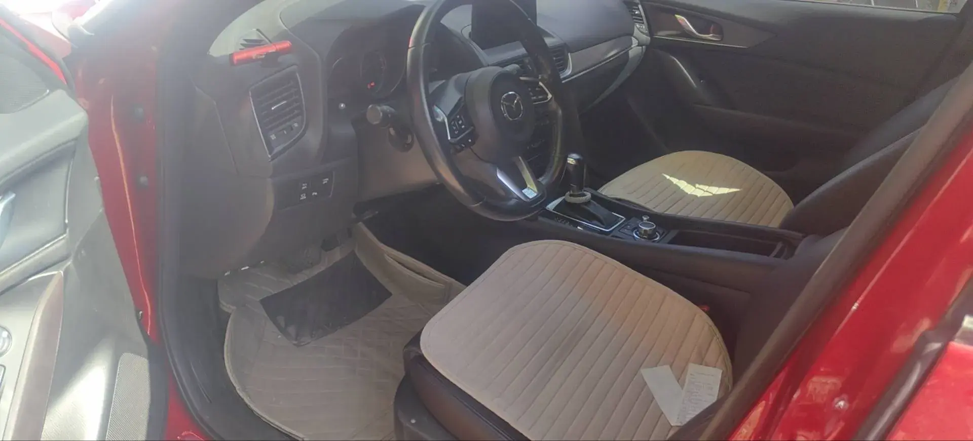 2020 MAZDA CX-4 thumbnail 3