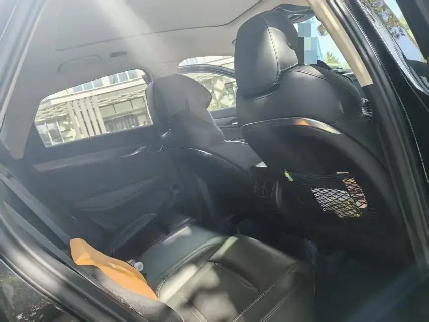 2020 GEELY TUGELLA thumbnail 4