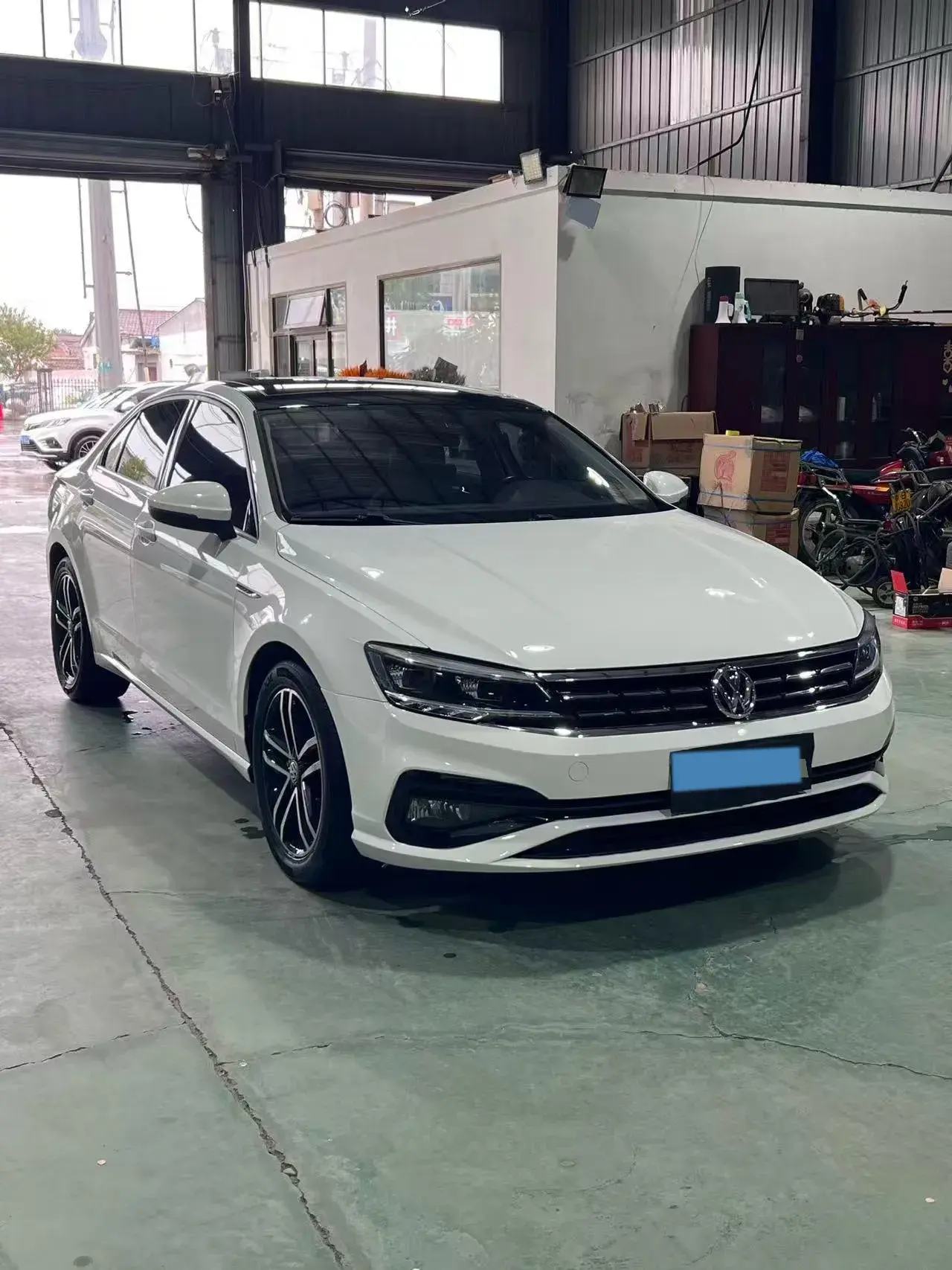 2021 VOLKSWAGEN LAMANDO thumbnail 2