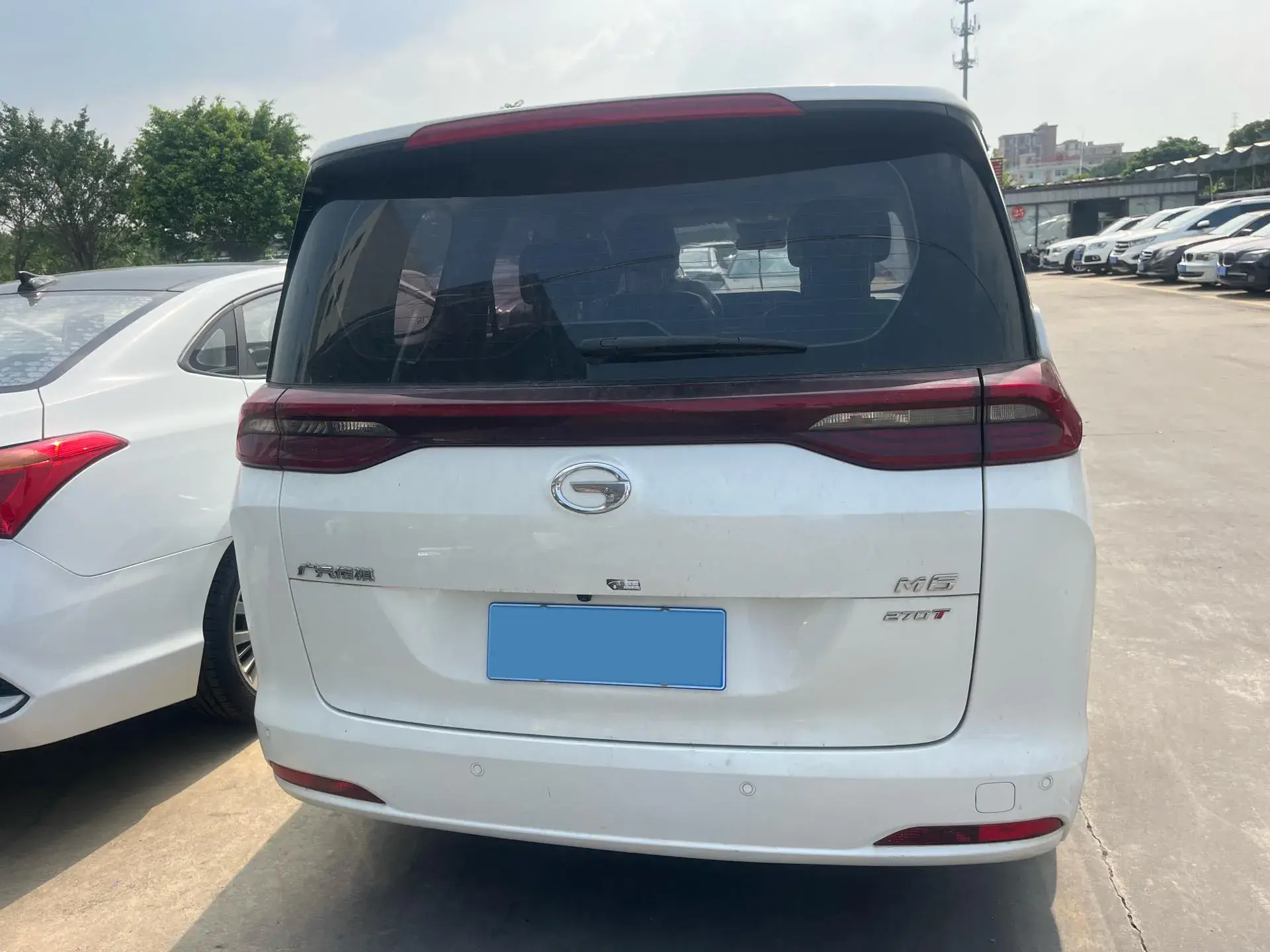 2021 GAC TRUMPCHI thumbnail 4