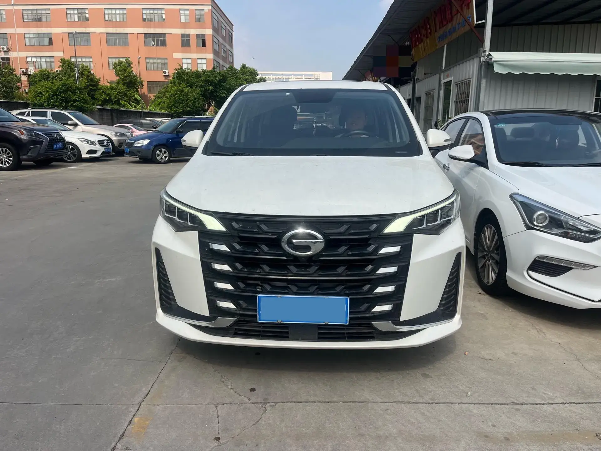 2021 GAC TRUMPCHI thumbnail 2