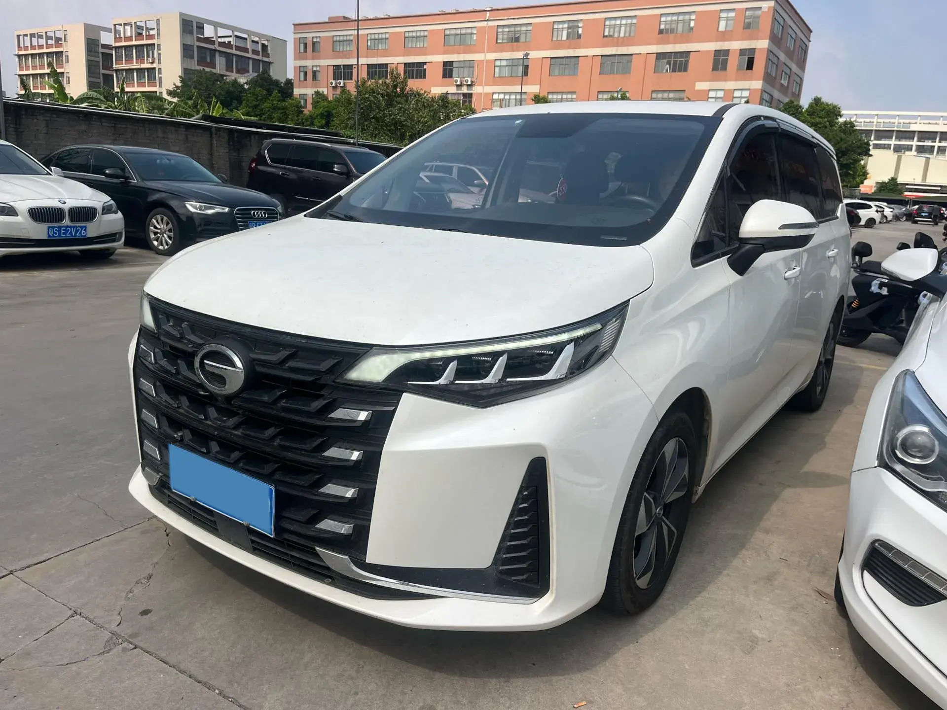 2021 GAC TRUMPCHI view 1