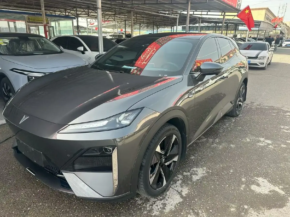 2023 Deepal S07 1.5L 95HP L4 REEV 31.73KWH
