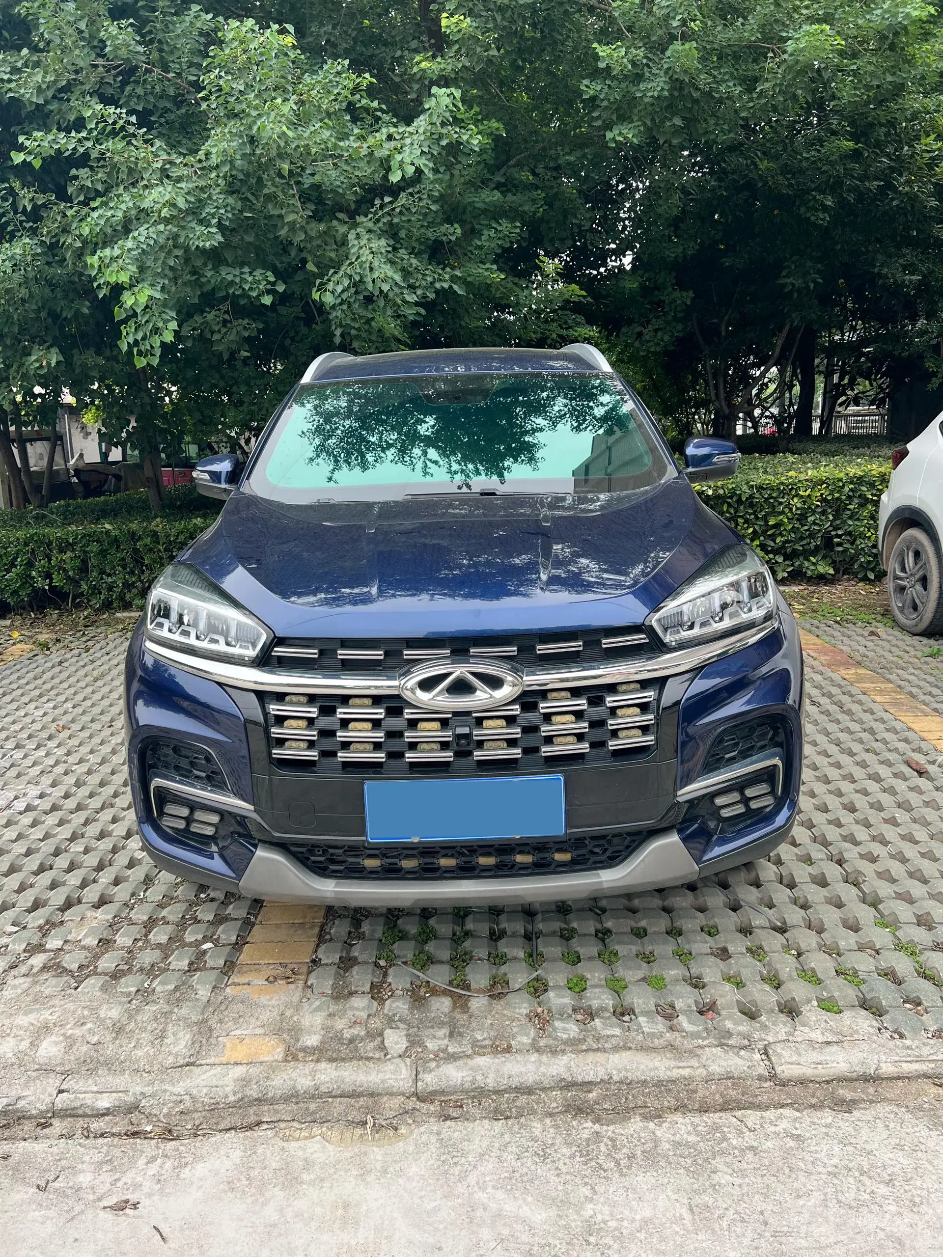 2020 CHERY TIGGO thumbnail 2