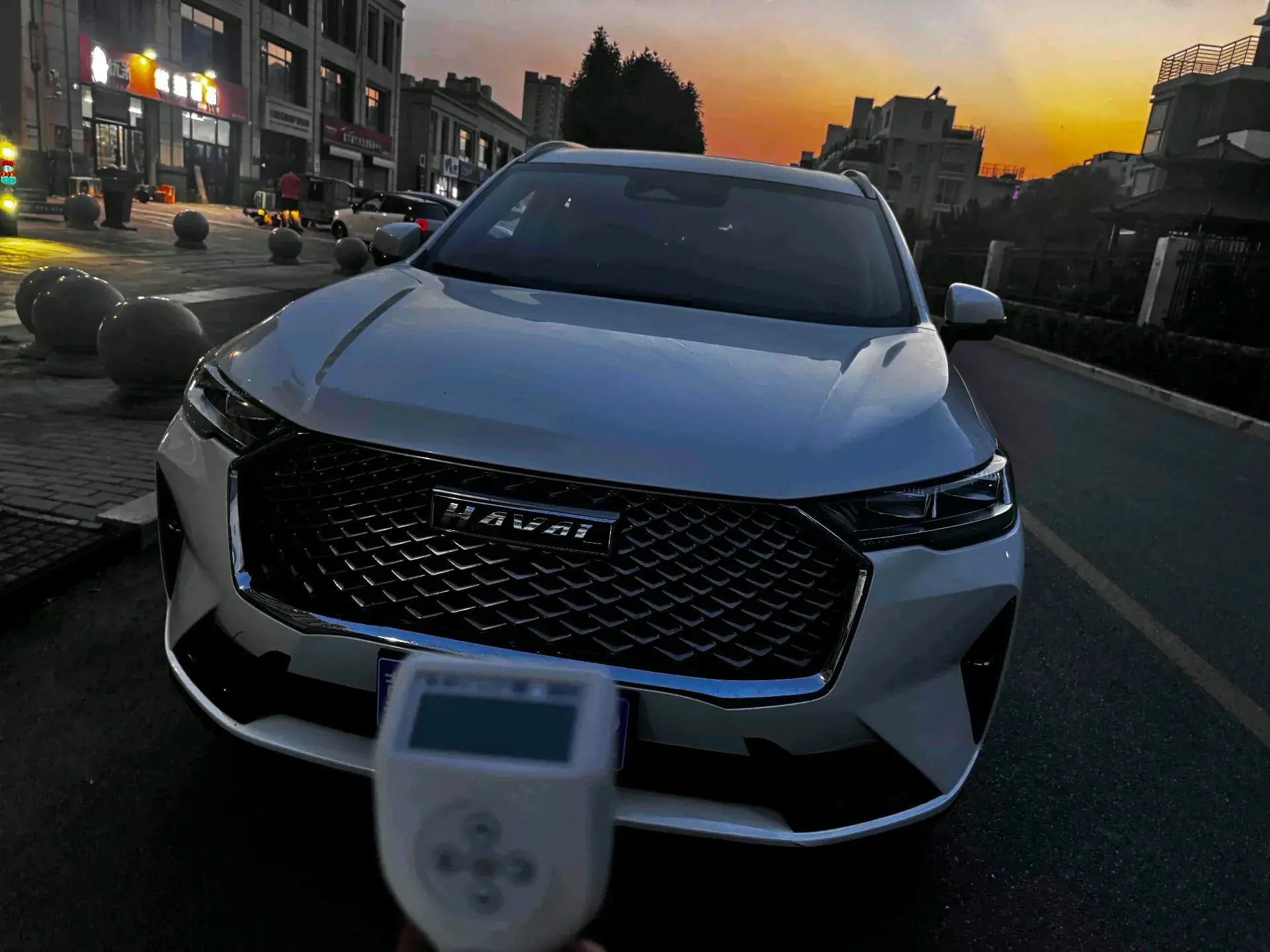 2021 HAVAL H6 thumbnail 2