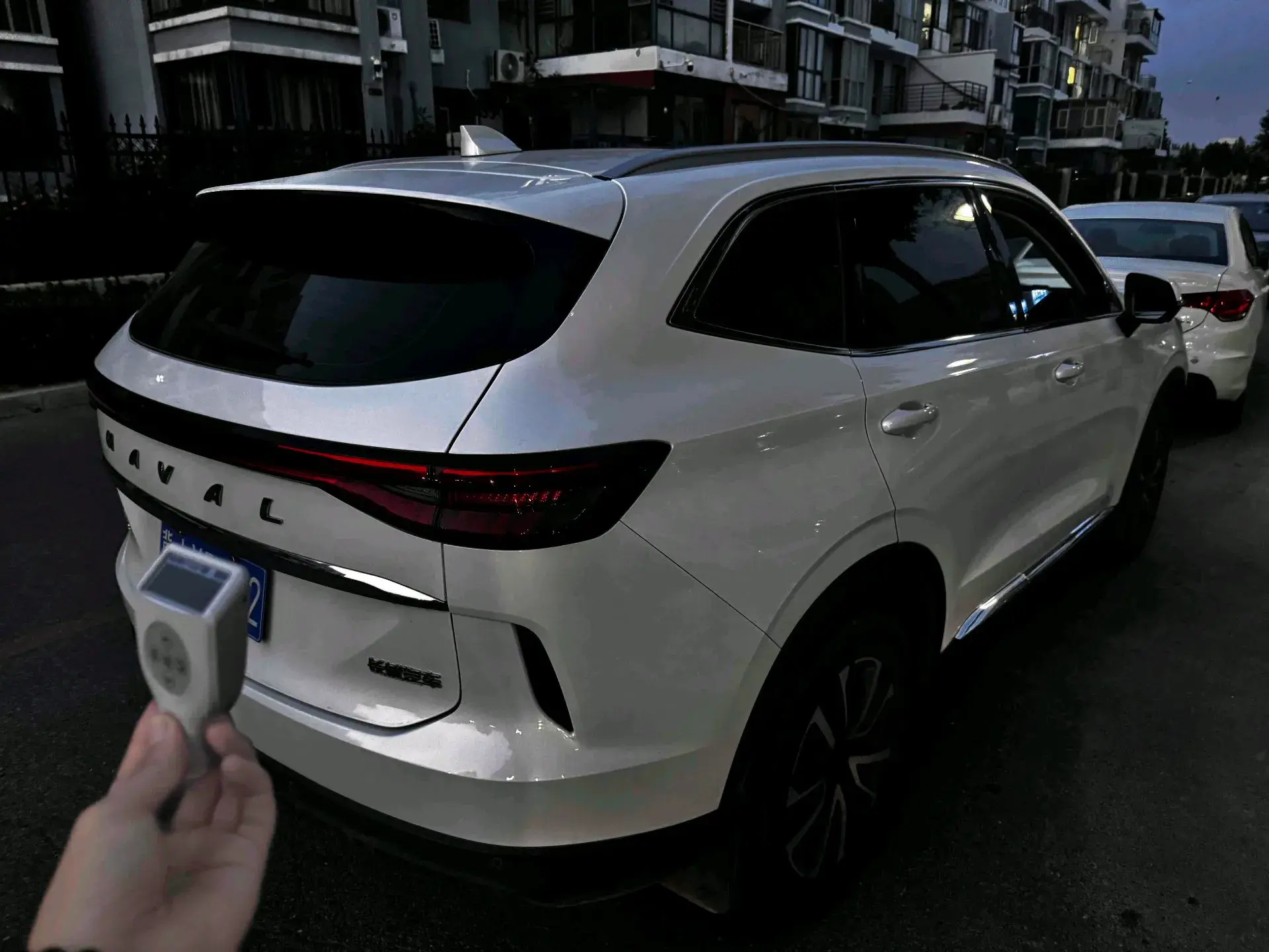 2021 HAVAL H6 thumbnail 4
