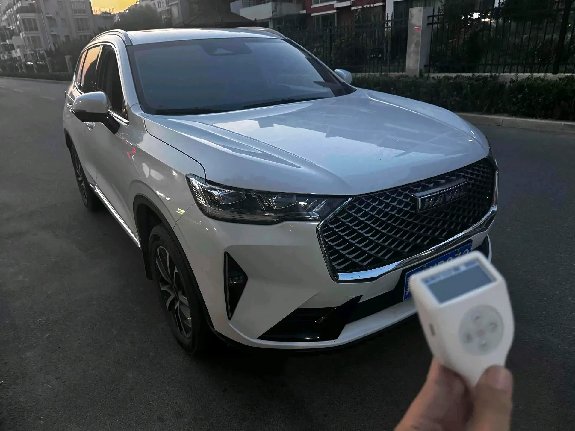 2021 HAVAL H6 thumbnail 3