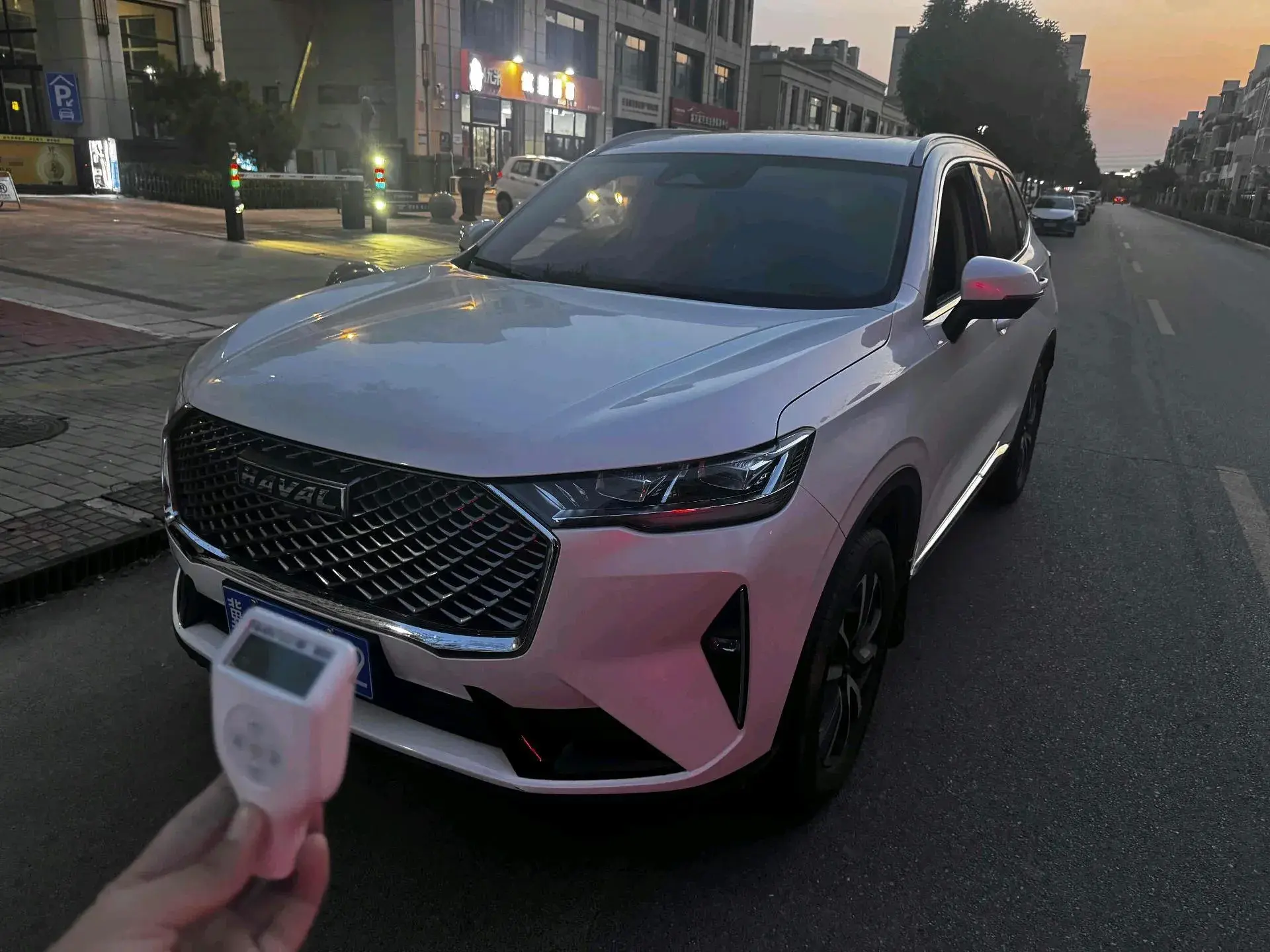 2021 HAVAL H6 view 1