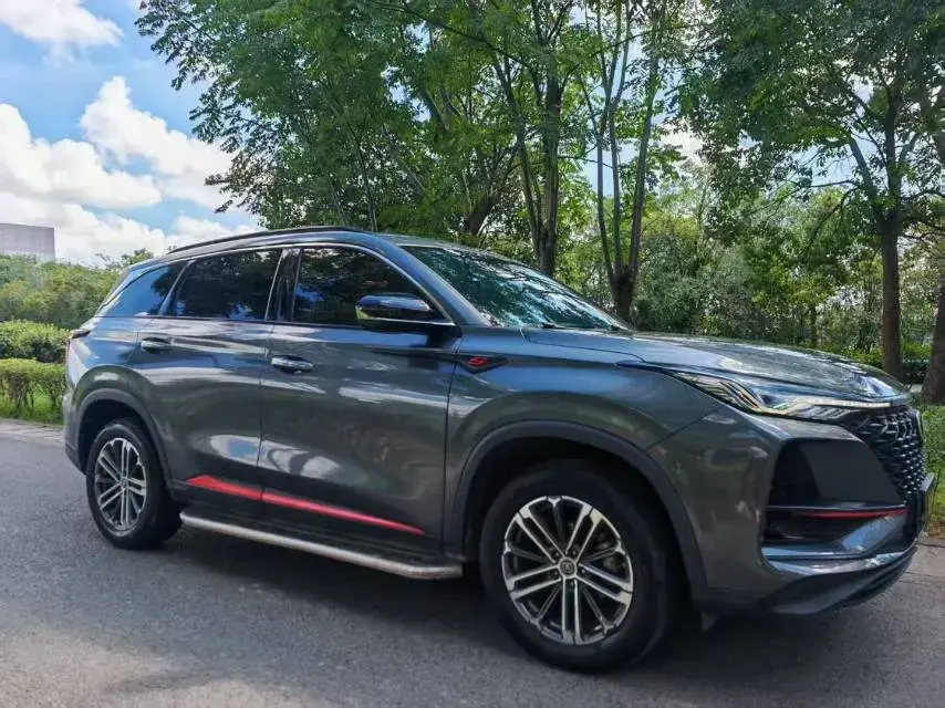 2021 CHANGAN CS75 thumbnail 2