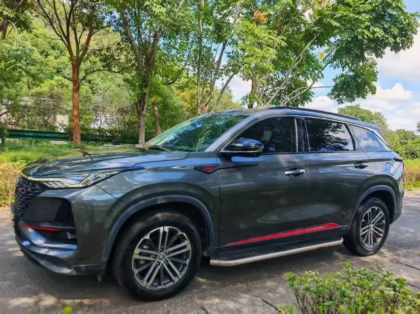 2021 CHANGAN CS75 view 1