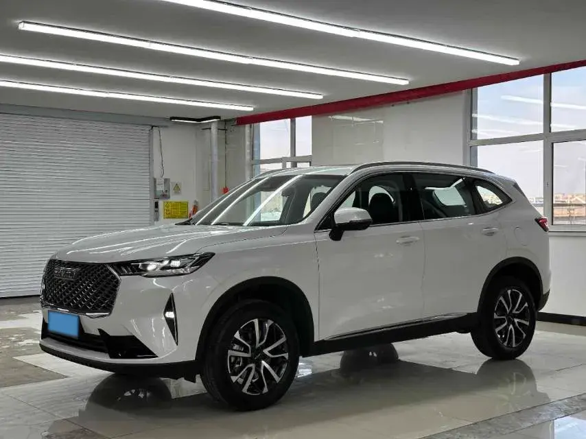 2024 HAVAL H6 view 1