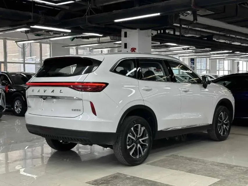 2024 HAVAL H6 thumbnail 2