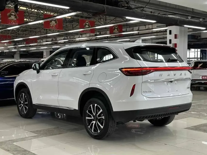 2024 HAVAL H6 thumbnail 3