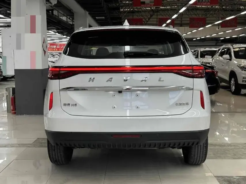2024 HAVAL H6 thumbnail 4
