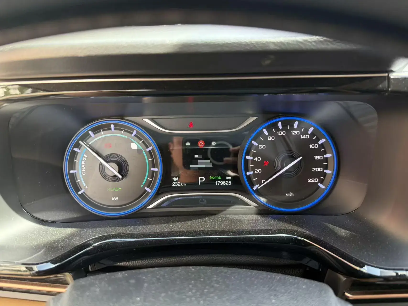 2020 AION S thumbnail 4