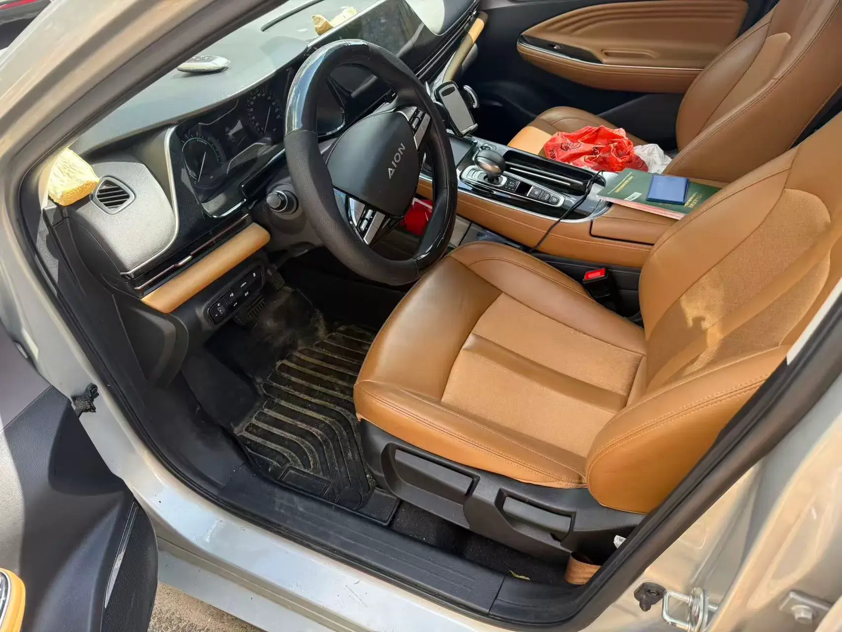 2020 AION S thumbnail 2