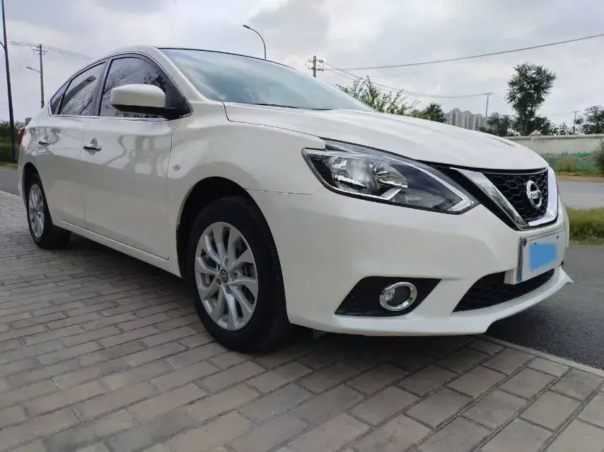 2021 NISSAN SYLPHY thumbnail 3