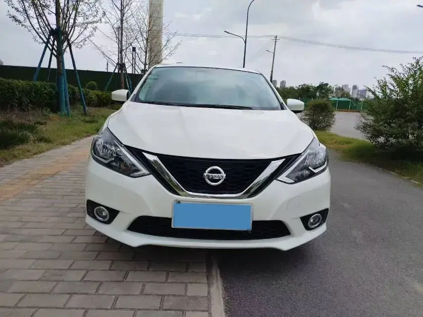 2021 NISSAN SYLPHY thumbnail 2