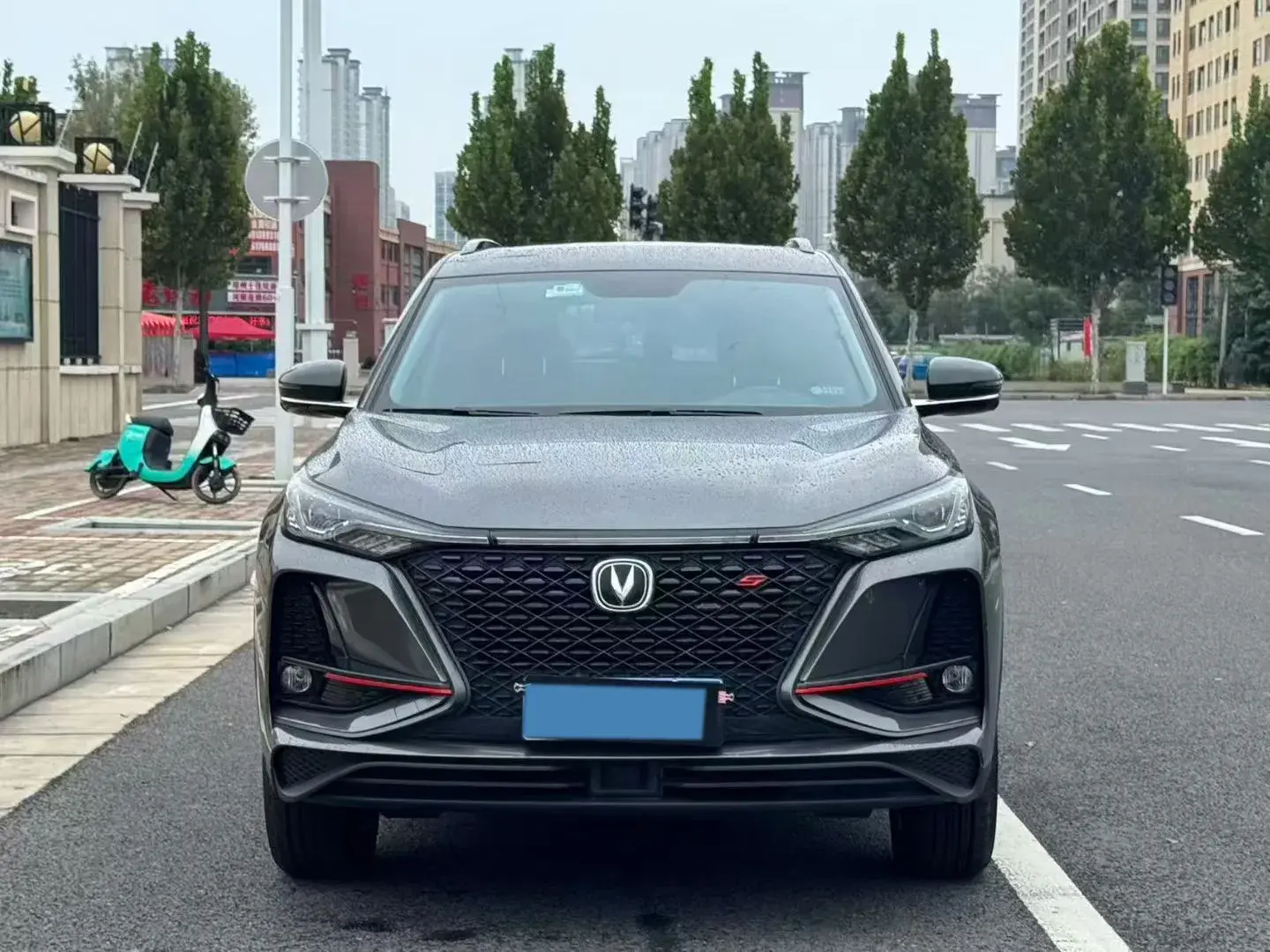 2021 CHANGAN CS75 thumbnail 2