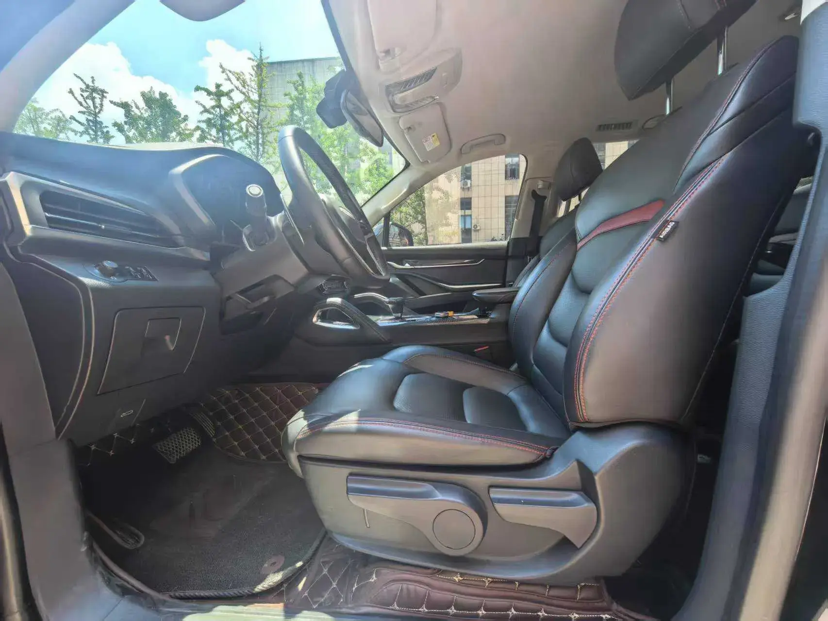 2019 MAXUS D90 thumbnail 4