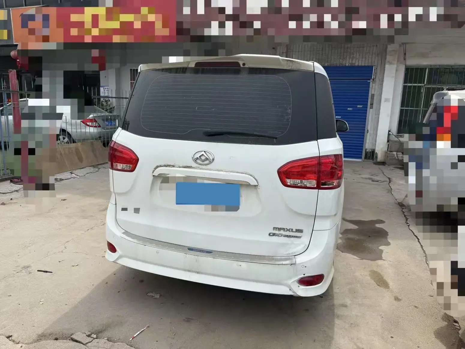 2019 MAXUS G10 thumbnail 4