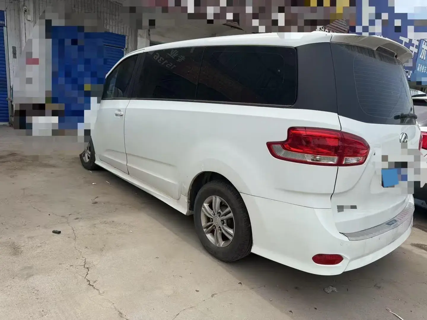 2019 MAXUS G10 thumbnail 3