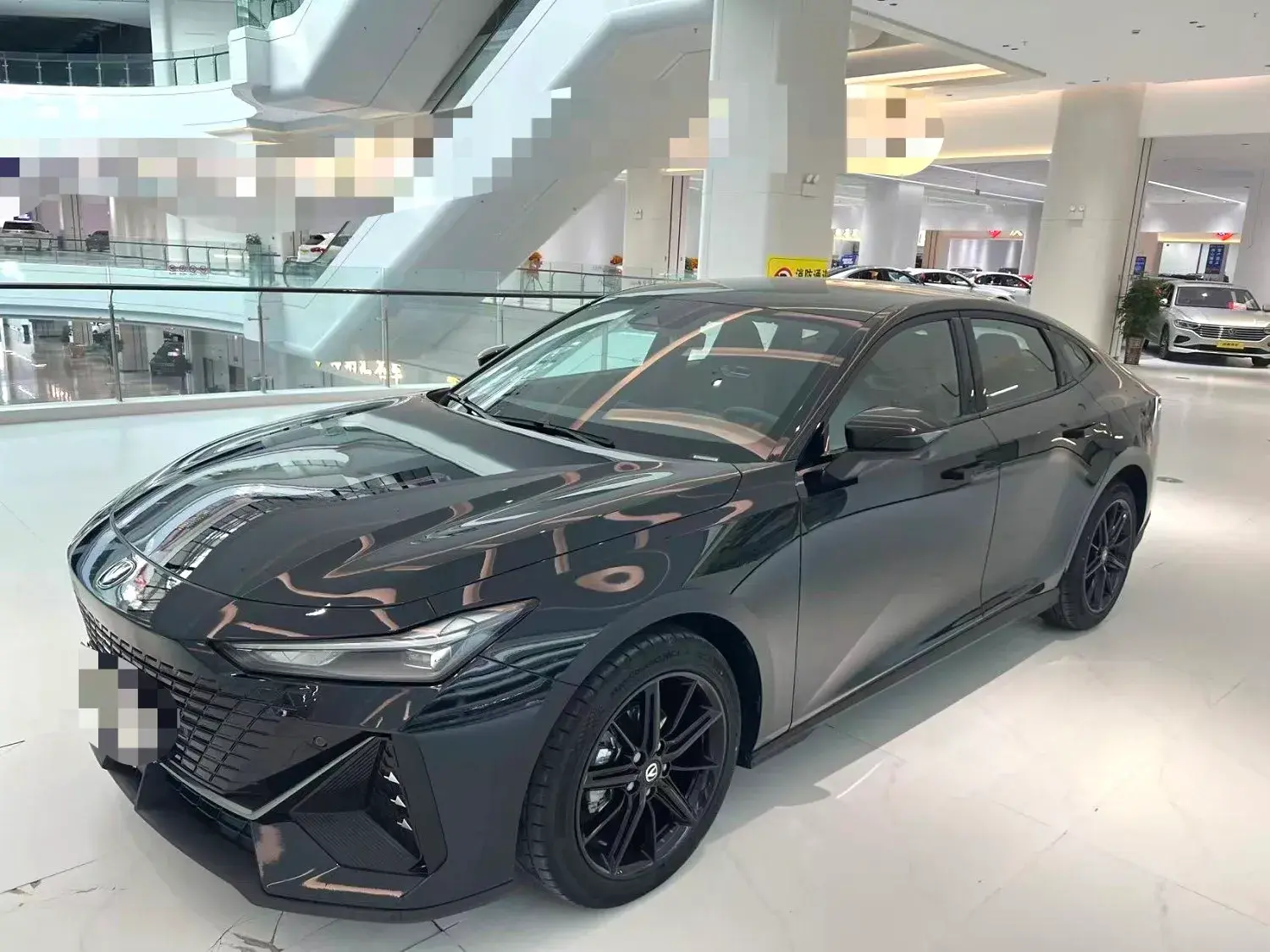 2025 CHANGAN UNI-V view 1