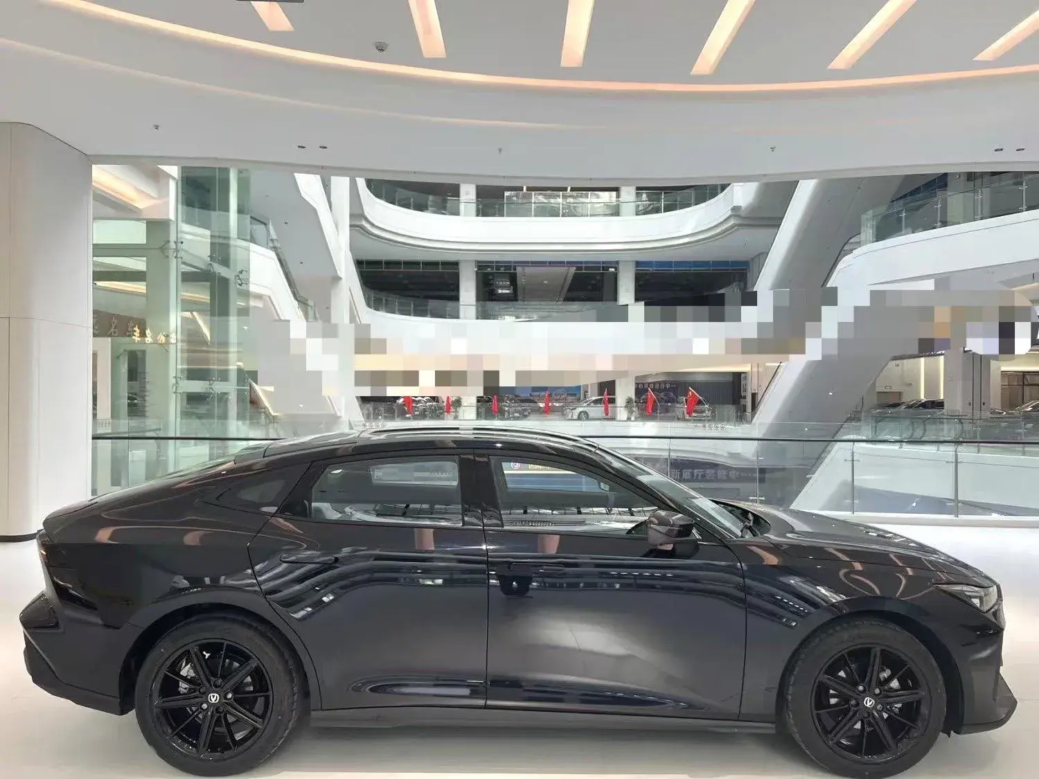 2025 CHANGAN UNI-V thumbnail 3